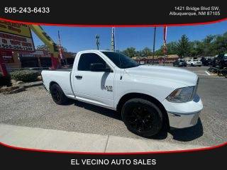 2021 Ram 1500 Tradesman RWD photo