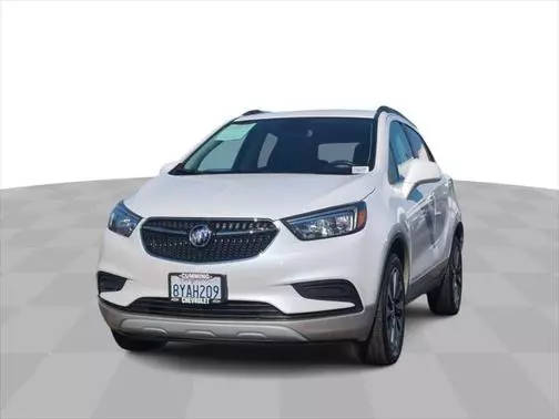 2021 Buick Encore Preferred AWD photo