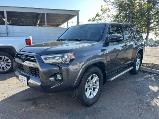 2021 Toyota 4Runner SR5 Premium RWD photo