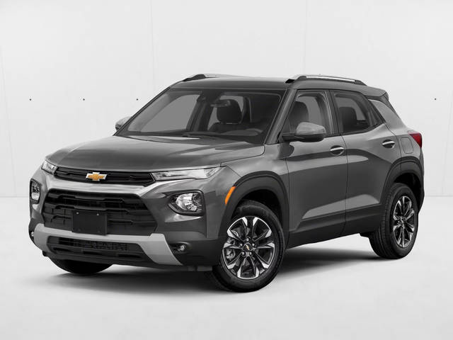 2022 Chevrolet TrailBlazer LS AWD photo