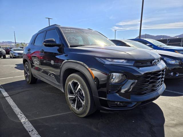 2022 Chevrolet TrailBlazer RS FWD photo