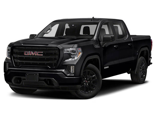 2021 GMC Sierra 1500 Elevation 4WD photo