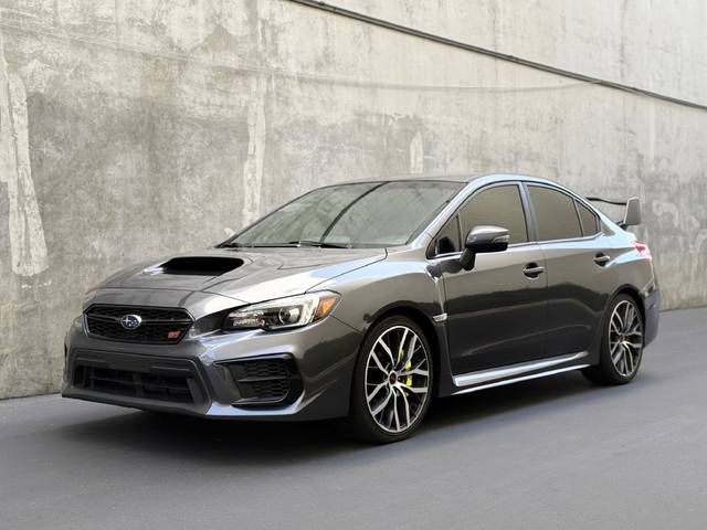 2021 Subaru WRX STI STI AWD photo