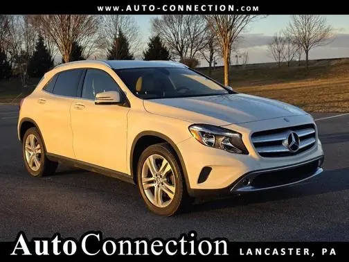 2016 Mercedes-Benz GLA-Class GLA 250 AWD photo