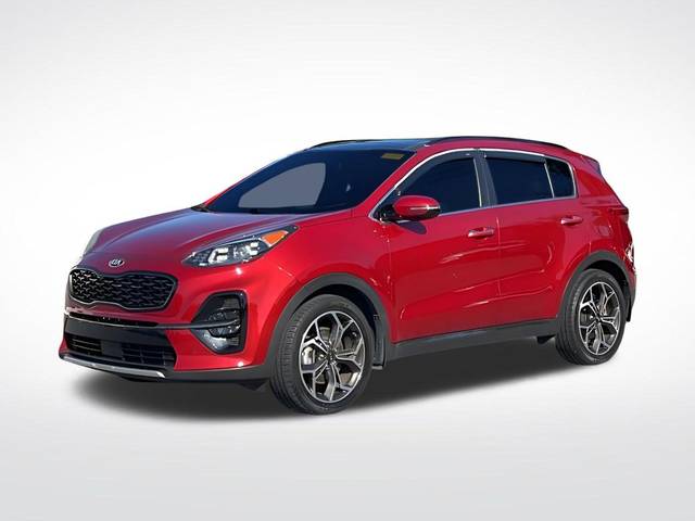 2022 Kia Sportage SX Turbo FWD photo