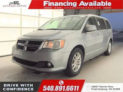2019 Dodge Grand Caravan SXT FWD photo