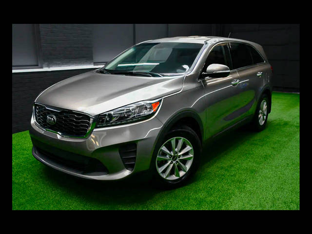 2019 Kia Sorento LX FWD photo