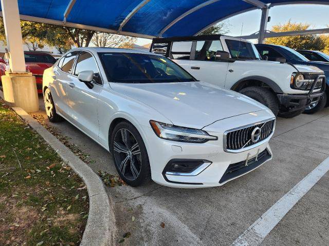 2019 Volvo S60 Inscription AWD photo