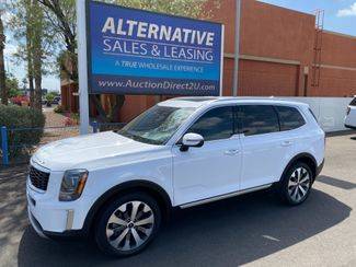 2022 Kia Telluride S AWD photo