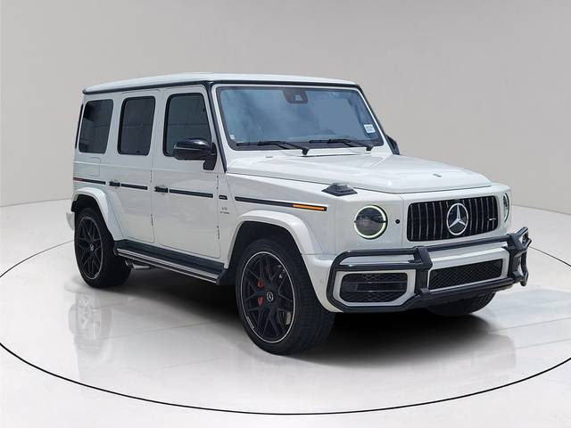 2021 Mercedes-Benz G-Class AMG G 63 AWD photo