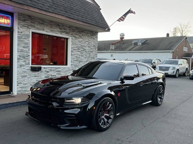 2021 Dodge Charger SRT Hellcat Redeye Widebody RWD photo