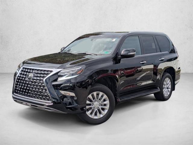 2021 Lexus GX GX 460 Premium 4WD photo
