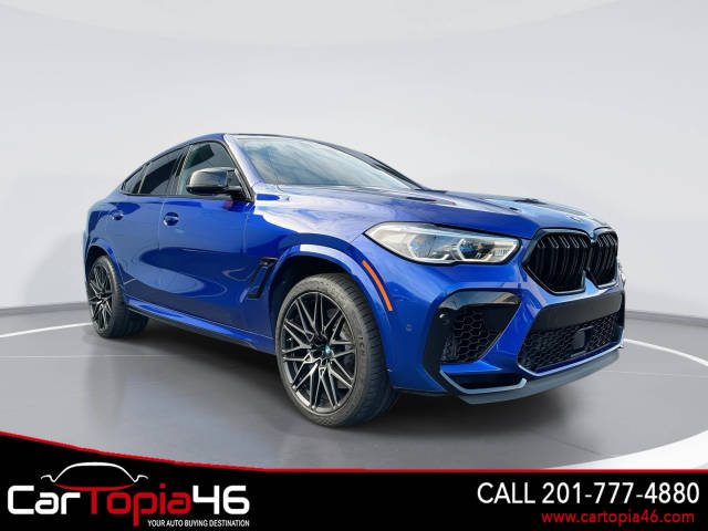 2021 BMW X6 M  AWD photo