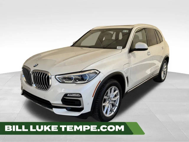 2021 BMW X5 xDrive45e AWD photo