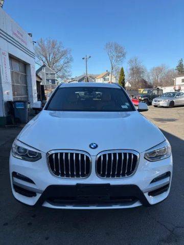 2021 BMW X3 xDrive30i AWD photo