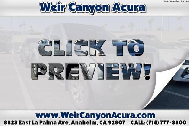 2021 Nissan Frontier SV RWD photo