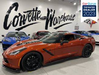 2015 Chevrolet Corvette Z51 2LT RWD photo