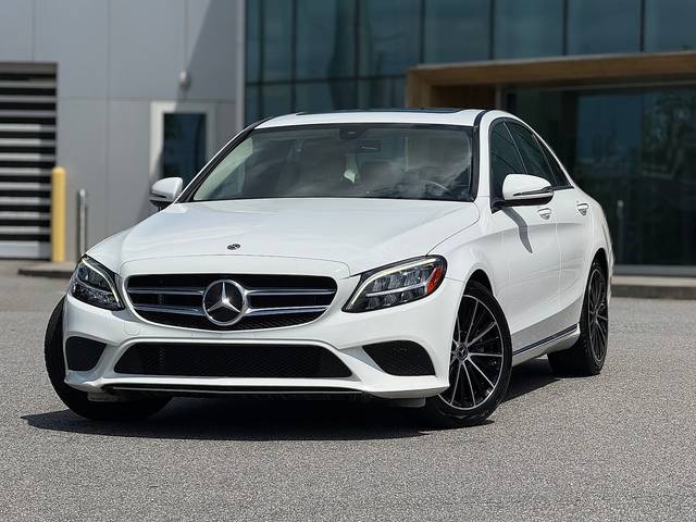 2021 Mercedes-Benz C-Class C 300 RWD photo