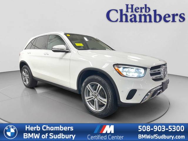 2021 Mercedes-Benz GLC-Class GLC 300 AWD photo
