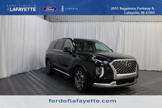 2022 Hyundai Palisade Calligraphy AWD photo