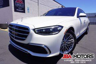 2021 Mercedes-Benz S-Class S 580 AWD photo