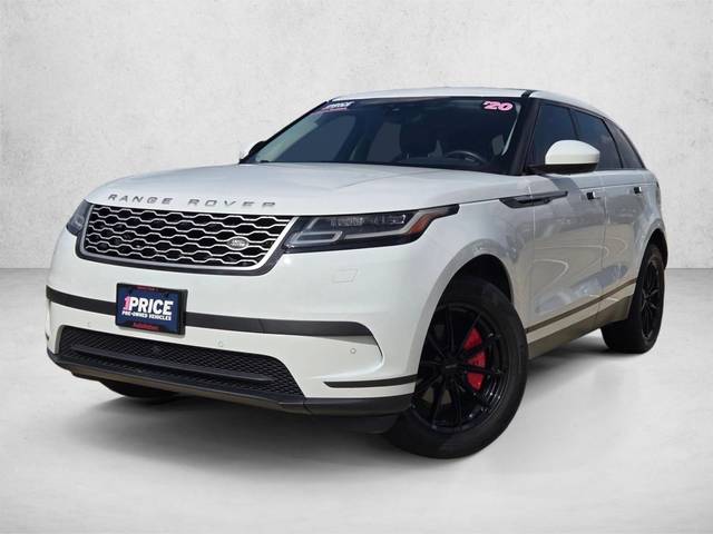 2020 Land Rover Range Rover Velar S AWD photo
