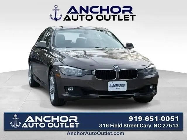 2015 BMW 3 Series 328i xDrive AWD photo