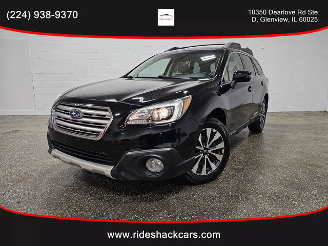 2015 Subaru Outback 2.5i Limited AWD photo