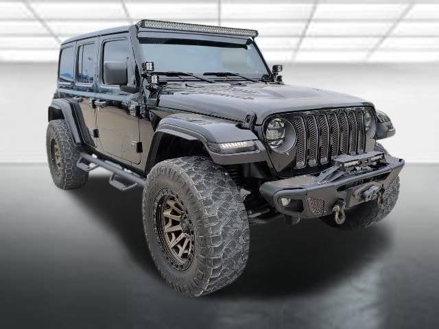 2021 Jeep Wrangler Unlimited Unlimited Rubicon 4WD photo