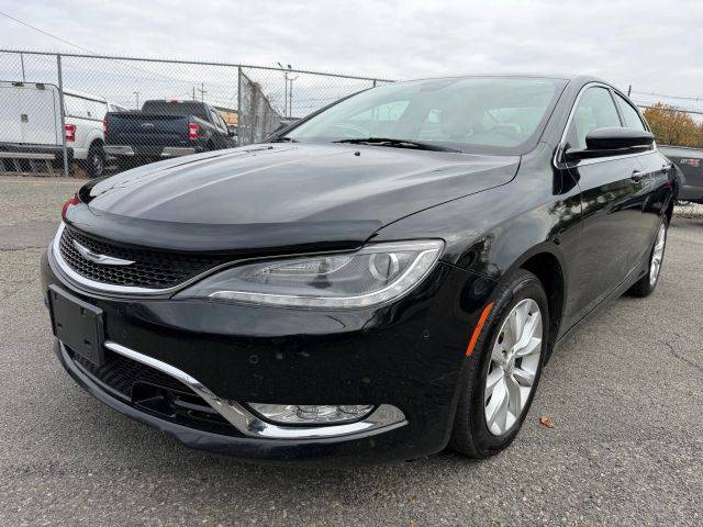 2015 Chrysler 200 C FWD photo