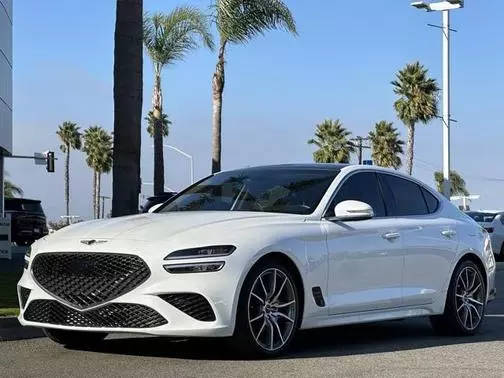 2022 Genesis G70 2.0T RWD photo