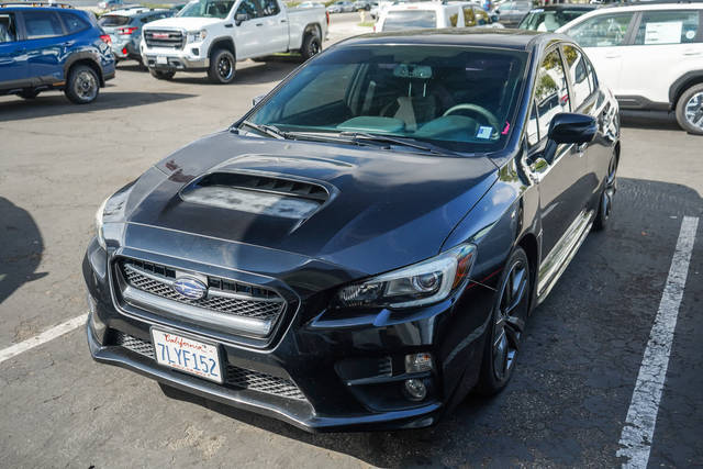 2016 Subaru WRX Limited AWD photo