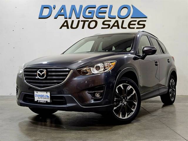2016 Mazda CX-5 Grand Touring AWD photo