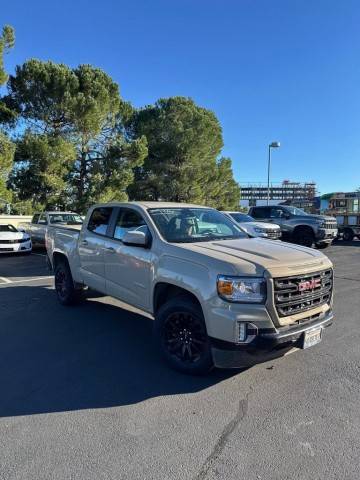 2021 GMC Canyon 4WD Elevation 4WD photo