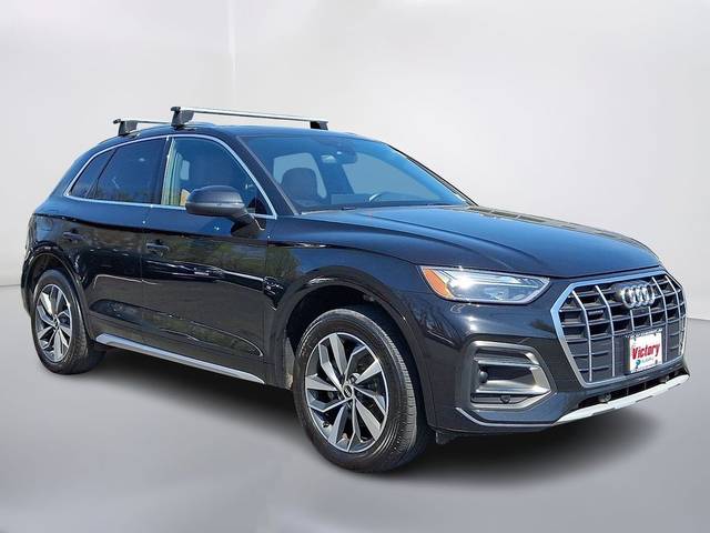 2021 Audi Q5 Premium Plus AWD photo
