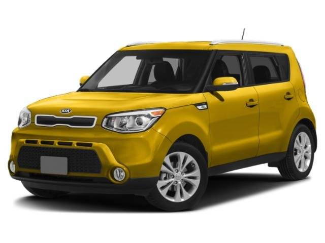 2015 Kia Soul + FWD photo