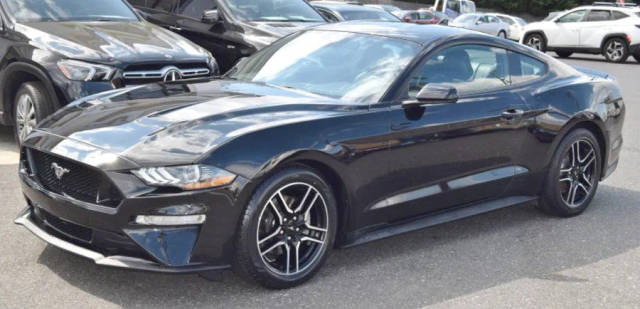 2021 Ford Mustang EcoBoost Premium RWD photo