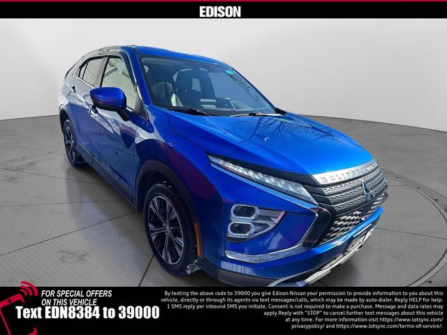 2022 Mitsubishi Eclipse Cross SE 4WD photo