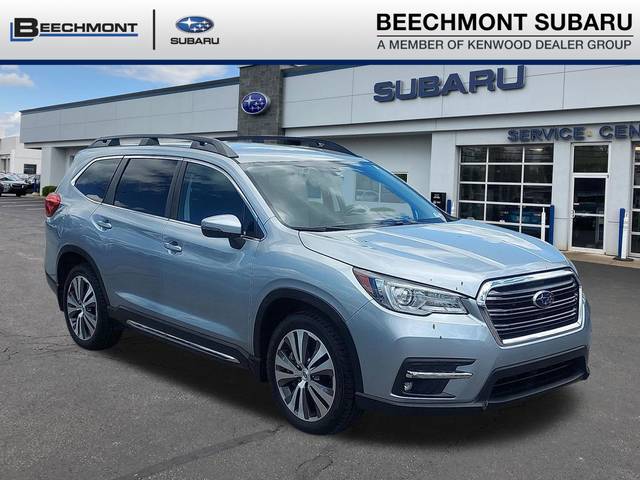 2021 Subaru Ascent Limited AWD photo