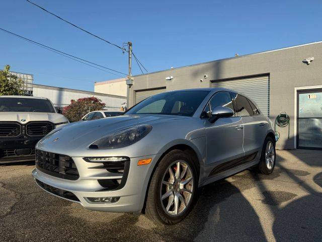 2017 Porsche Macan GTS AWD photo