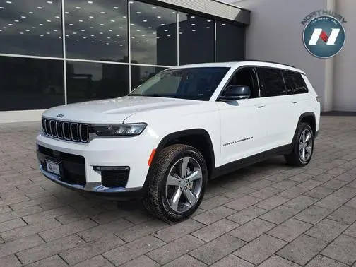 2021 Jeep Grand Cherokee L Limited 4WD photo