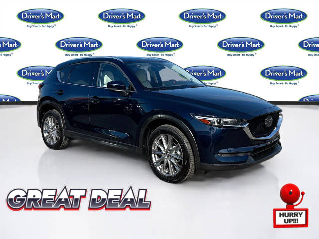 2021 Mazda CX-5 Grand Touring AWD photo