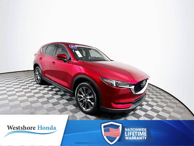 2021 Mazda CX-5 Signature AWD photo