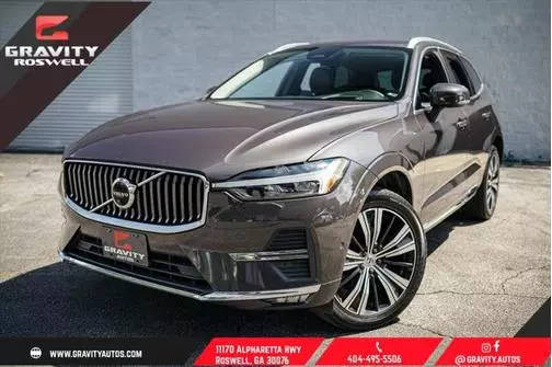 2022 Volvo XC60 Inscription AWD photo