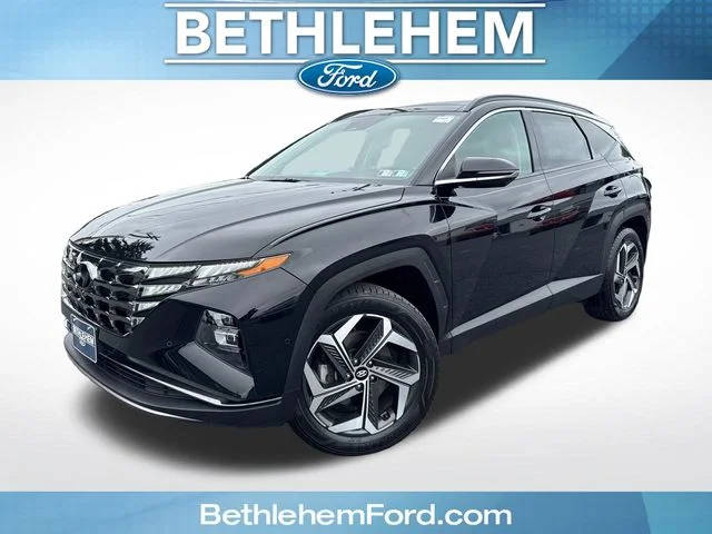 2022 Hyundai Tucson Limited AWD photo