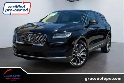 2021 Lincoln Nautilus Reserve AWD photo