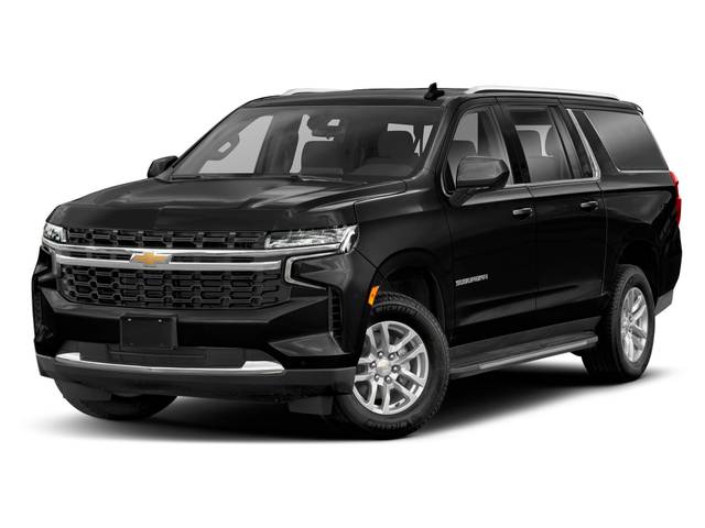 2021 Chevrolet Suburban RST 4WD photo