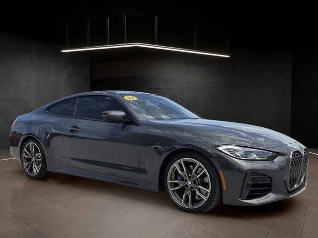 2022 BMW 4 Series M440i RWD photo