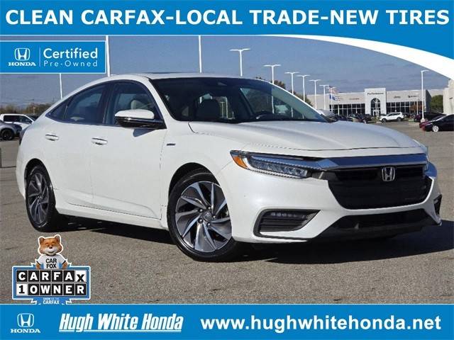 2022 Honda Insight Touring FWD photo