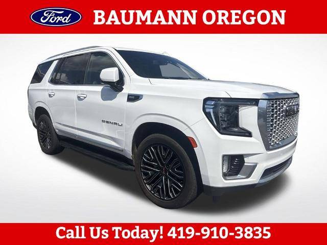 2021 GMC Yukon Denali 4WD photo